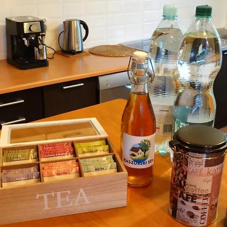 Villa Kaszubski Sen *