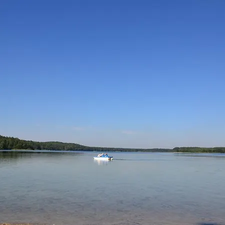 Βίλα Kaszubski Sen Wiele