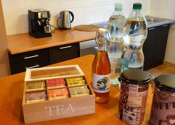 Villa Kaszubski Sen *