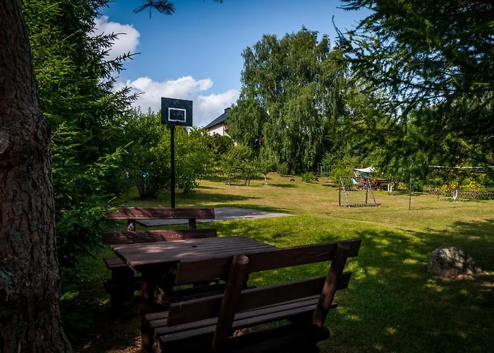 Kaszubski Sen Vila Wiele