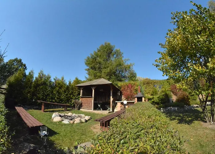 Villa Kaszubski Sen Wiele